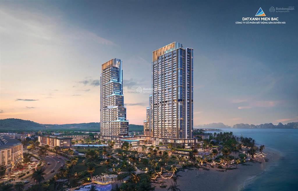 Aria bay  căn hộ định vị 6 sao  sở hữu lâu dài  view trực diện vịnh hạ long