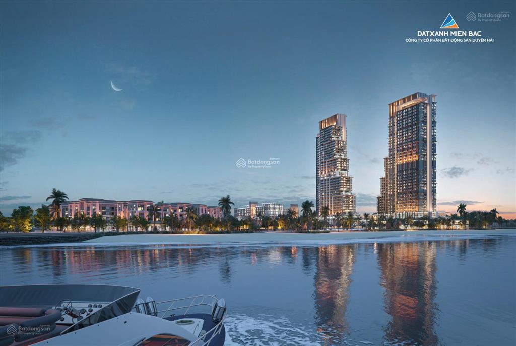 Aria bay  căn hộ định vị 6 sao  sở hữu lâu dài  view trực diện vịnh hạ long
