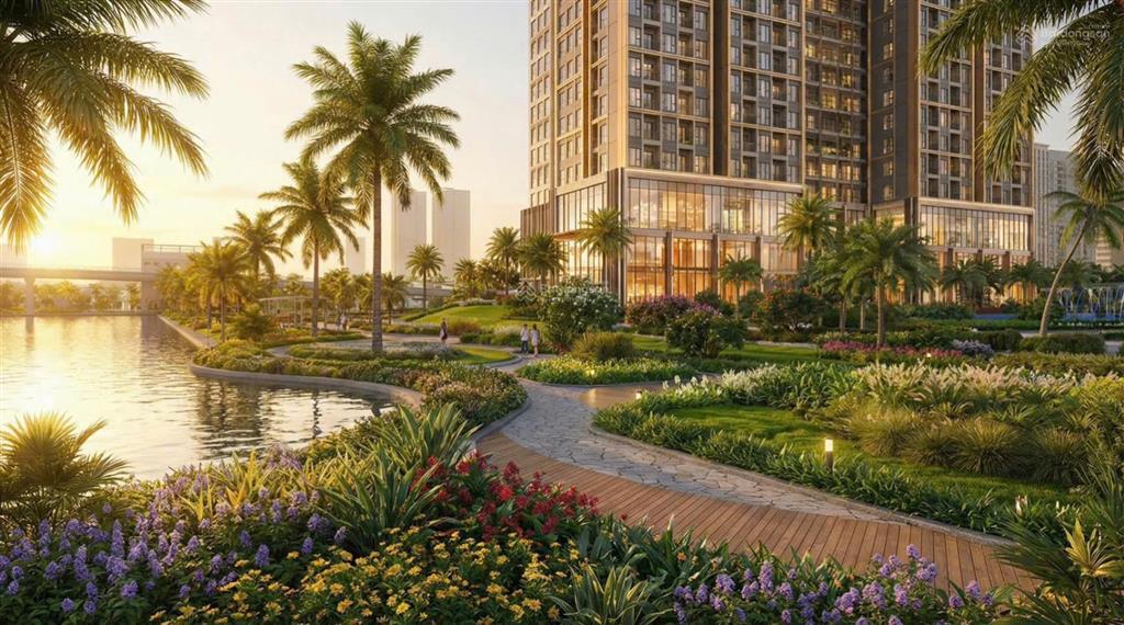 Chung cư cao cấp goldpark trung tâm tp bắc ninh