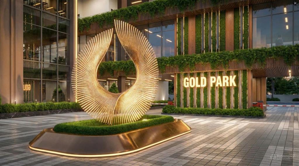 Chung cư cao cấp goldpark trung tâm tp bắc ninh