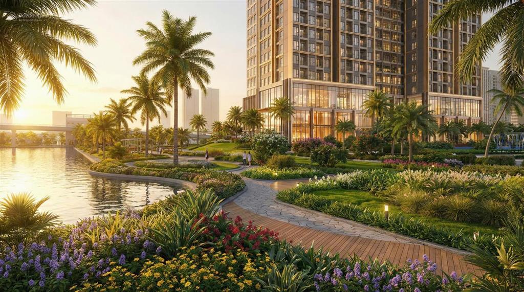 Chung cư cao cấp goldpark trung tâm tp bắc ninh