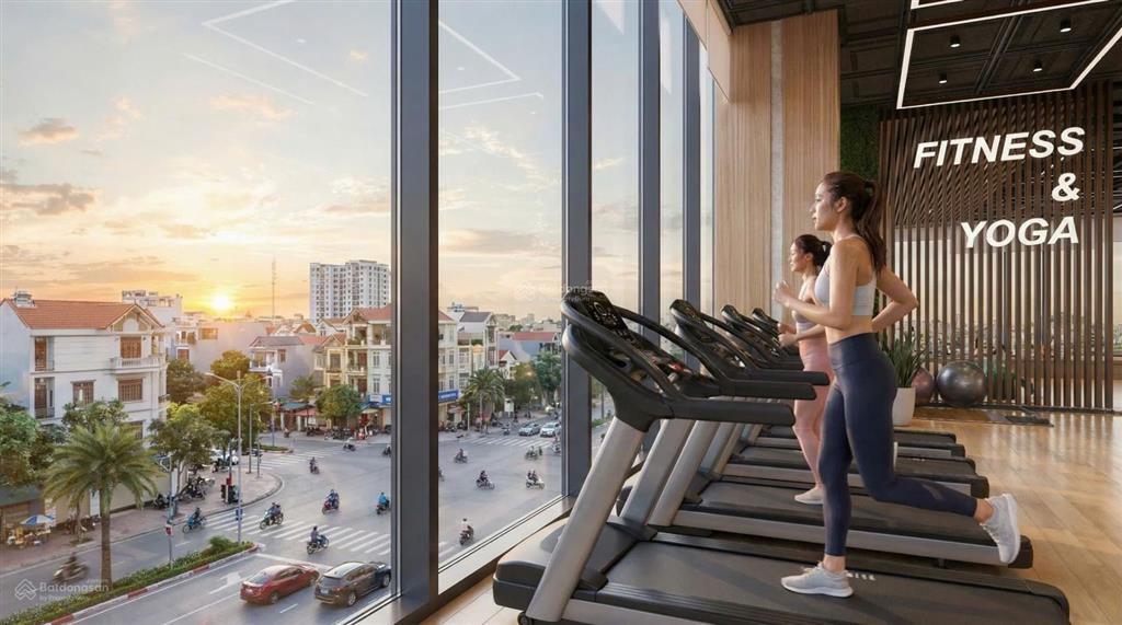 Chung cư cao cấp goldpark trung tâm tp bắc ninh