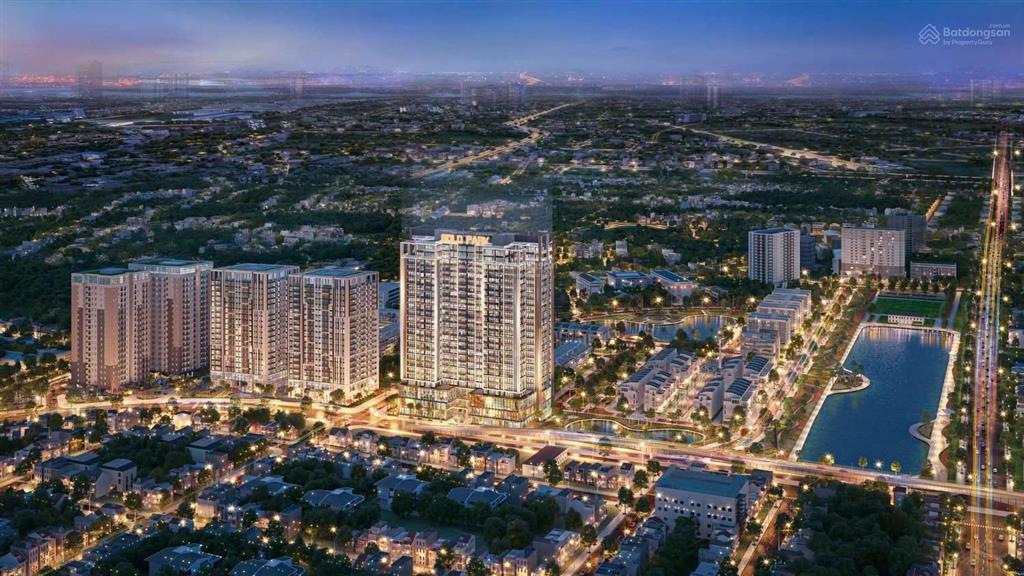 Chung cư cao cấp goldpark trung tâm tp bắc ninh