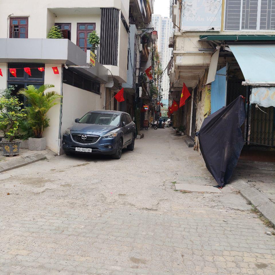 phân lô cán bộ Tô hiệu ,lõi hà đông 50m mt4m 5t,ô tô vào nhà,2 mặt ngõ thông,an sinh tuyệt vời