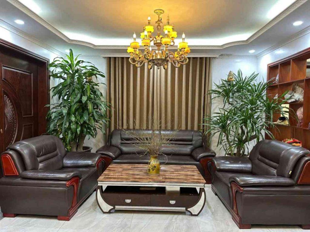 Biệt thự 205m mt10m 4 tầng KDT Văn Phú đẳng cấp sống, Kinh doanh tuyệt với