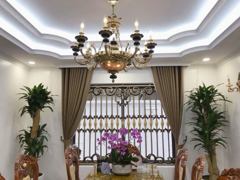 Biệt thự 205m mt10m 4 tầng KDT Văn Phú đẳng cấp sống, Kinh doanh tuyệt với