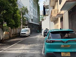 Khu Cán bộ Công An,Xala 45m 5t,thiết kế đẹp,dân xây,ô tô chạy vòng quanh,dân trí cao.