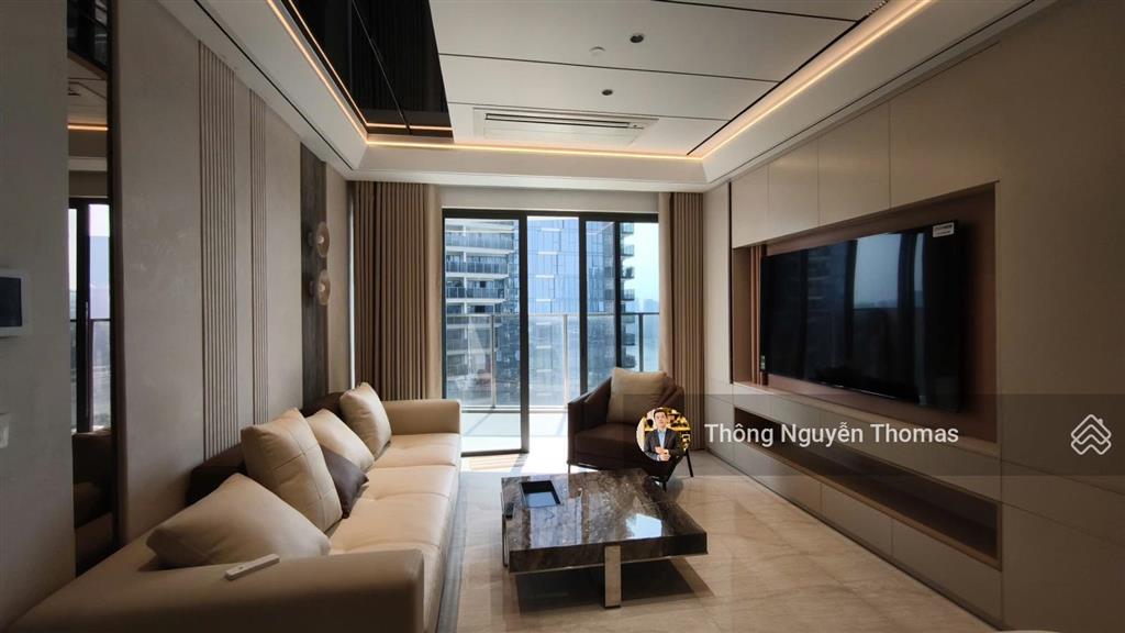 The opera residence bán 2pn hoa hậu, full nội thất cao cấp, view sông q1