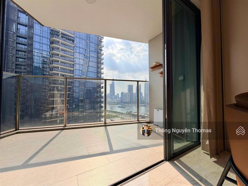 The opera residence bán 2pn hoa hậu, full nội thất cao cấp, view sông q1