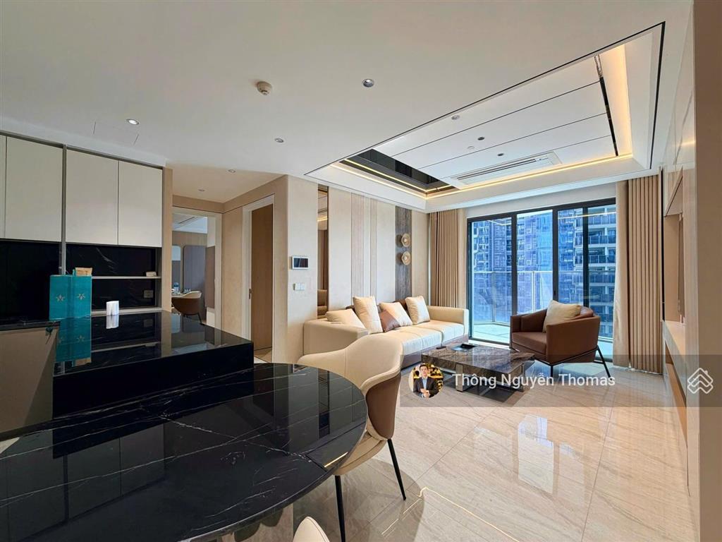 The opera residence bán 2pn hoa hậu, full nội thất cao cấp, view sông q1