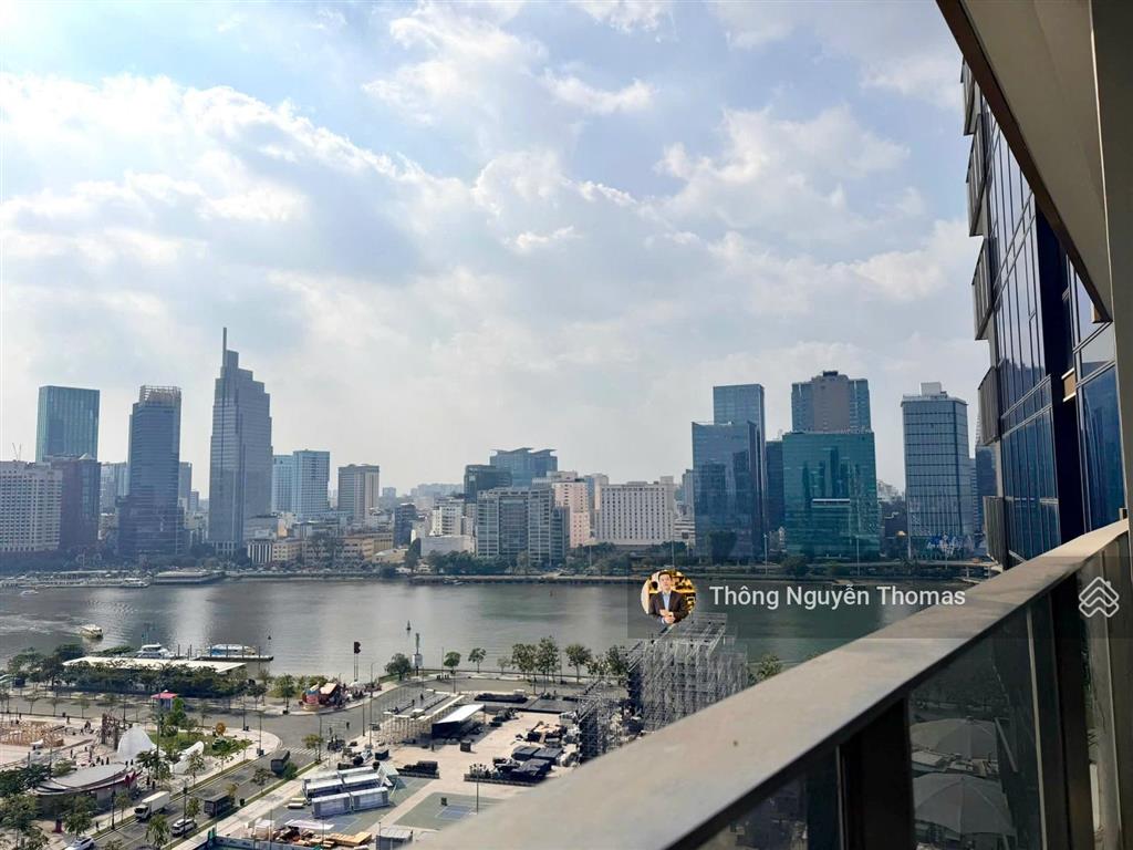 The opera residence bán 2pn hoa hậu, full nội thất cao cấp, view sông q1