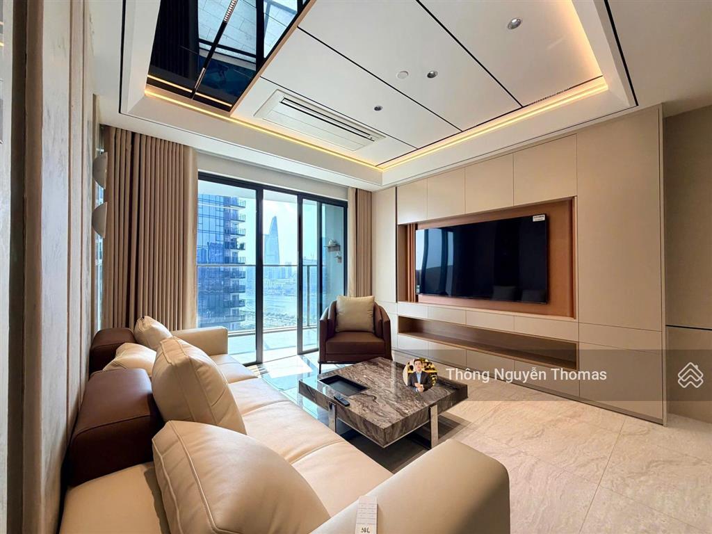 The opera residence bán 2pn hoa hậu, full nội thất cao cấp, view sông q1