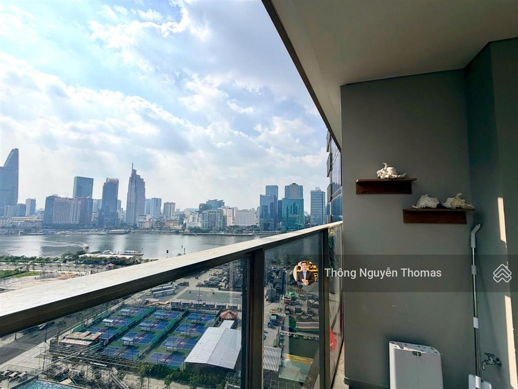 The opera residence bán 2pn hoa hậu, full nội thất cao cấp, view sông q1