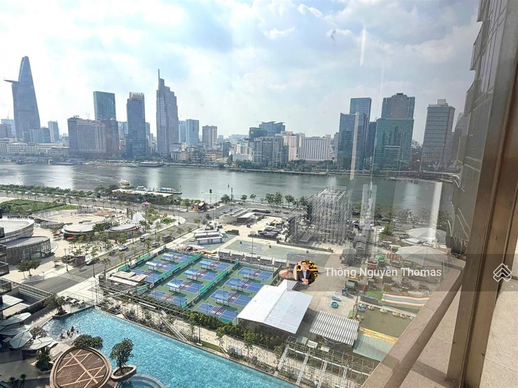 The opera residence bán 2pn hoa hậu, full nội thất cao cấp, view sông q1
