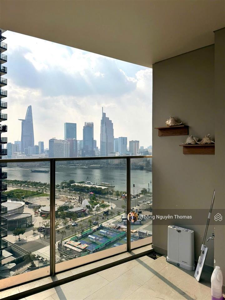 The opera residence bán 2pn hoa hậu, full nội thất cao cấp, view sông q1