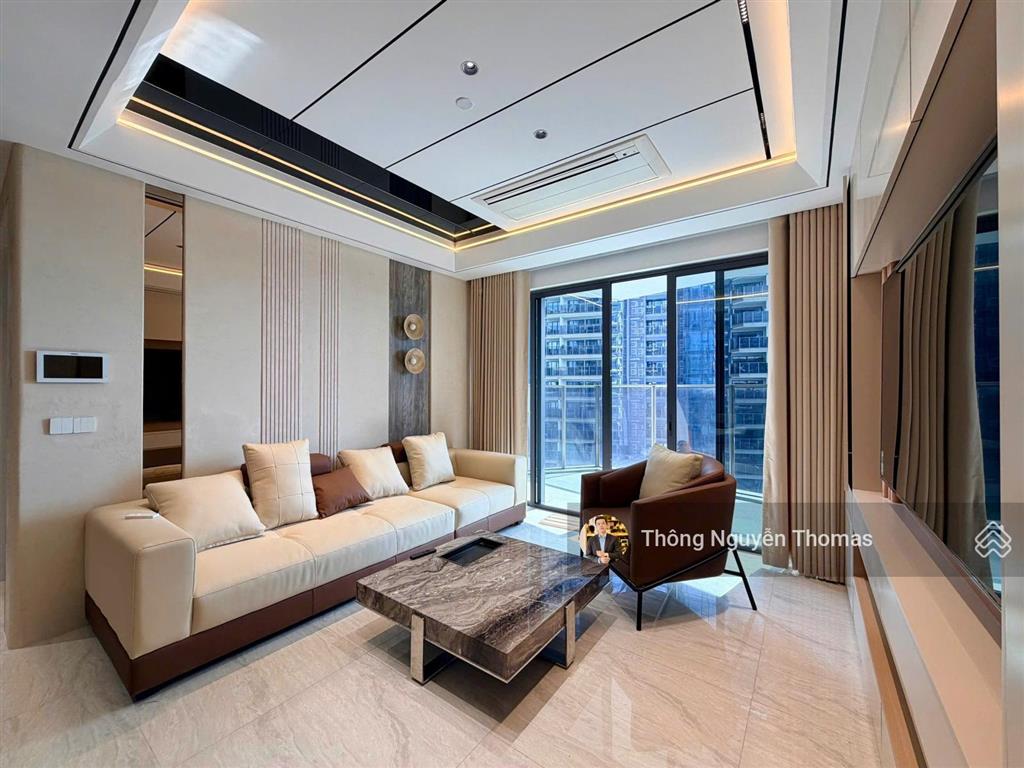 The opera residence bán 2pn hoa hậu, full nội thất cao cấp, view sông q1