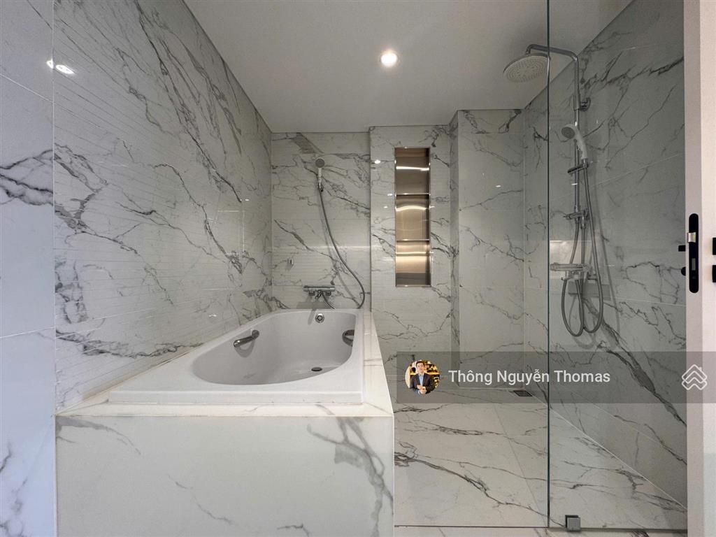 The opera residence bán căn loft 3pn tầng 23, view sông landmark 81 siêu phẩm, sẵn hd thuê