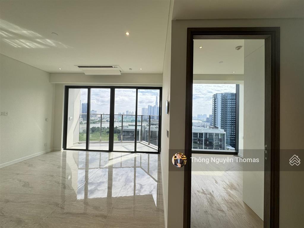 The opera residence bán căn 2pn tầng cao 1x, view sông cầu bason, suất nnn spa