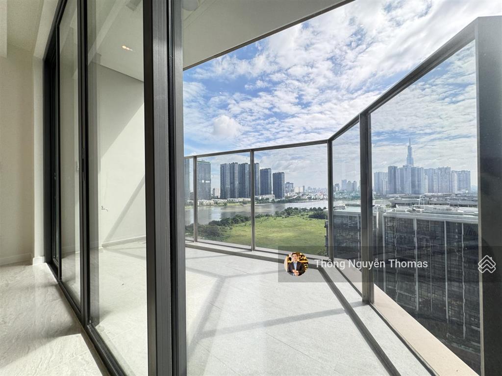 The opera residence bán căn 2pn tầng cao 1x, view sông cầu bason, suất nnn spa