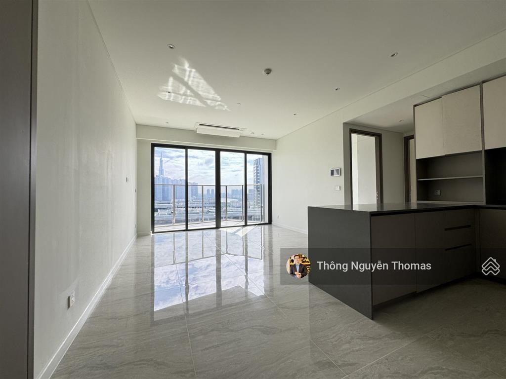 The opera residence bán căn 2pn tầng cao 1x, view sông cầu bason, suất nnn spa