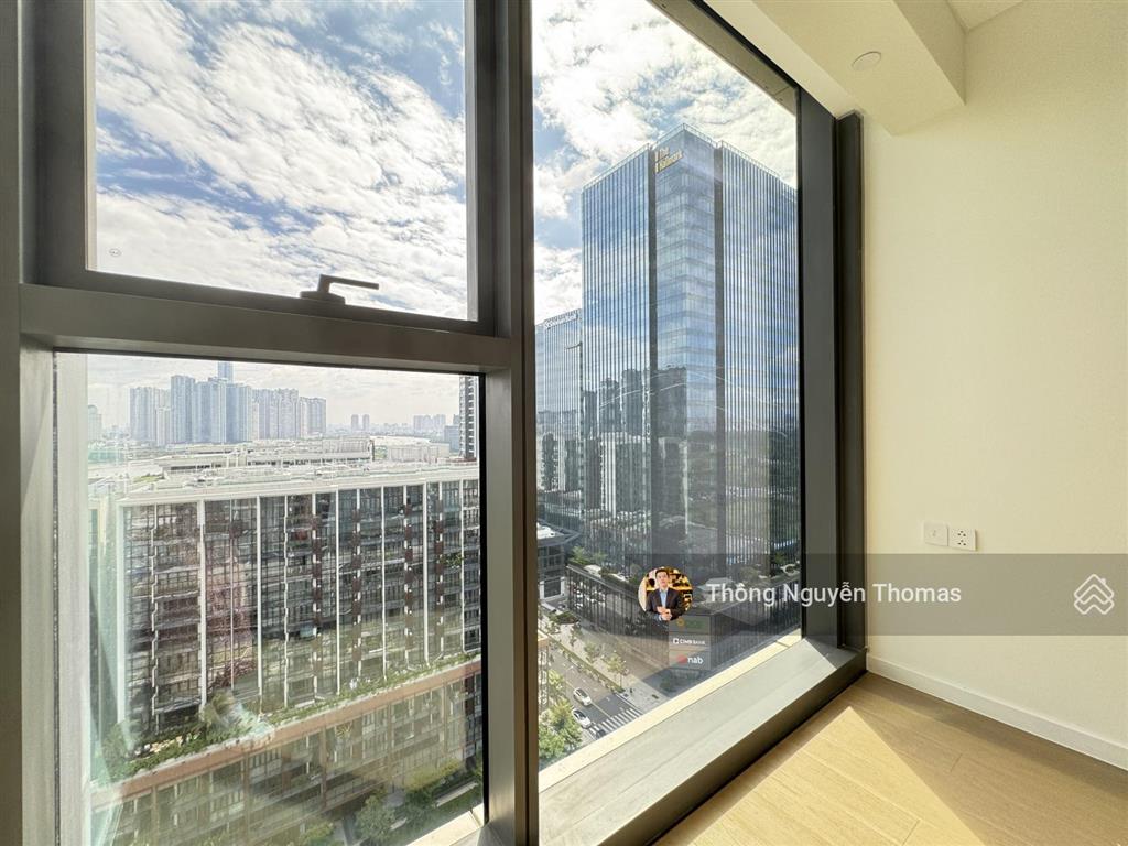 The opera residence bán căn 2pn tầng cao 1x, view sông cầu bason, suất nnn spa