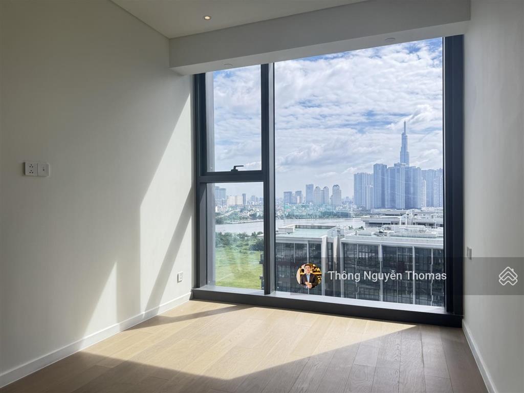 The opera residence bán căn 2pn tầng cao 1x, view sông cầu bason, suất nnn spa