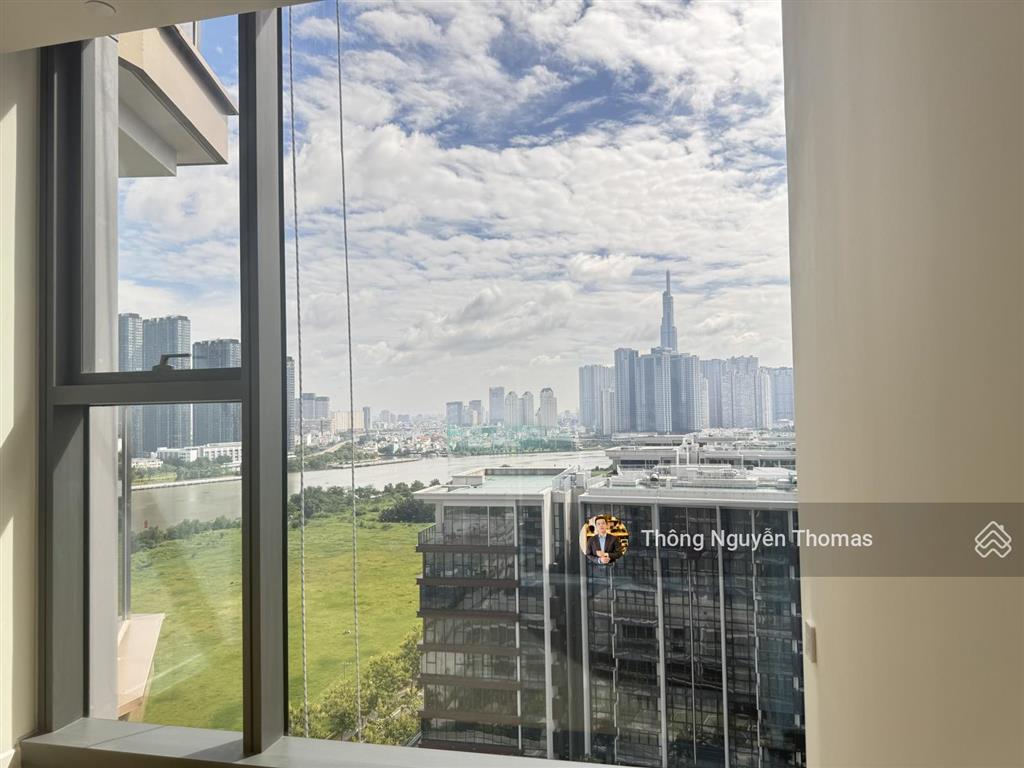 The opera residence bán căn 2pn tầng cao 1x, view sông cầu bason, suất nnn spa