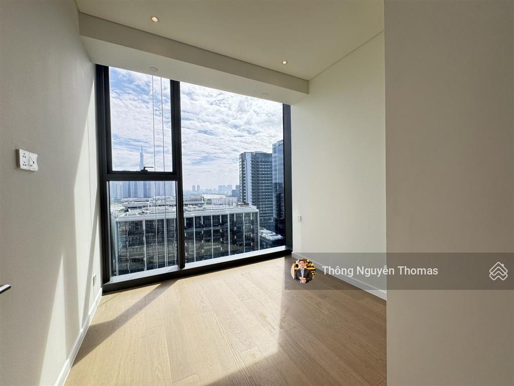 The opera residence bán căn 2pn tầng cao 1x, view sông cầu bason, suất nnn spa