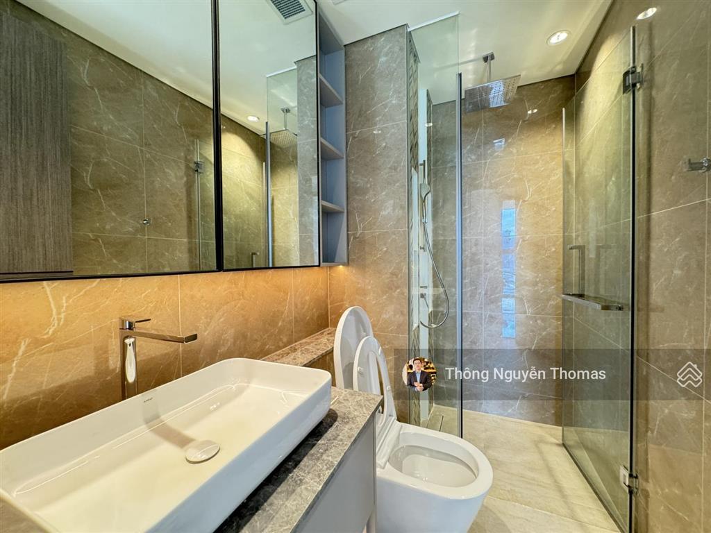 The opera residence bán căn 2pn tầng cao 1x, view sông cầu bason, suất nnn spa