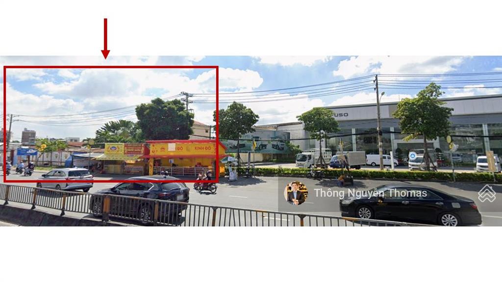 Độc quyền bán khu đất 4.214m² mặt tiền quốc lộ 13, cách vạn phúc city 500m