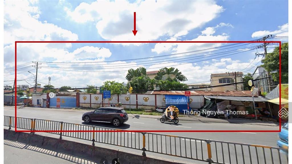 Độc quyền bán khu đất 4.214m² mặt tiền quốc lộ 13, cách vạn phúc city 500m