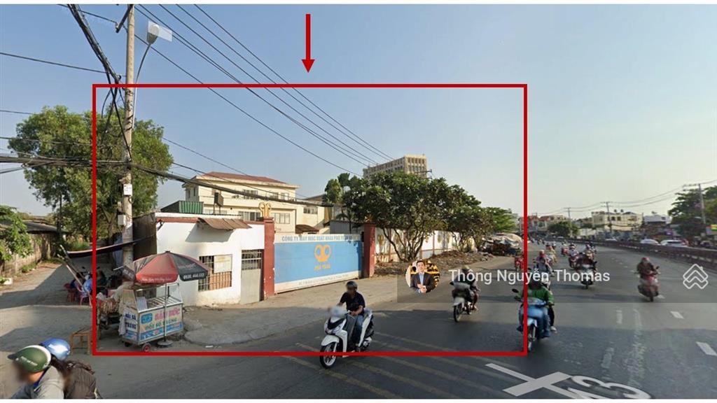 Độc quyền bán khu đất 4.214m² mặt tiền quốc lộ 13, cách vạn phúc city 500m