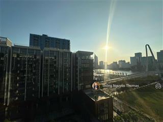 Bán 2pn the galleria residence  tầng cao  view sông quận 1  giá tốt nhất thị trường
