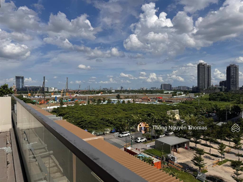Căn duplex sân vườn cực hiếm tại the opera  the metropole thủ thiêm