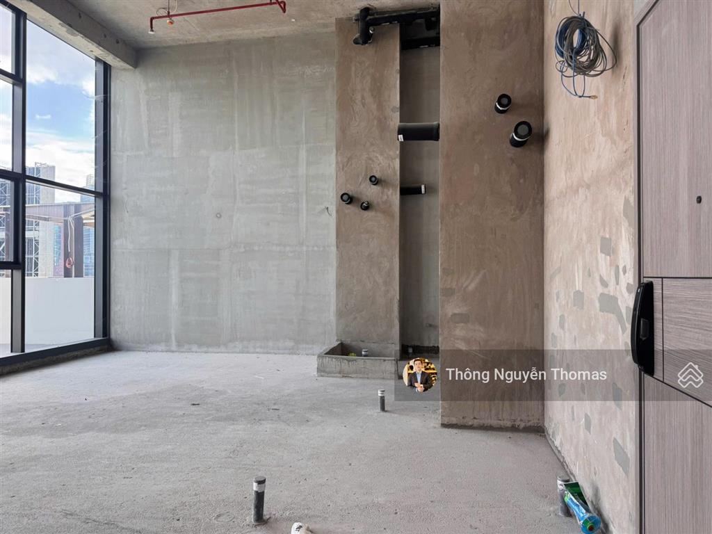 Căn duplex sân vườn cực hiếm tại the opera  the metropole thủ thiêm