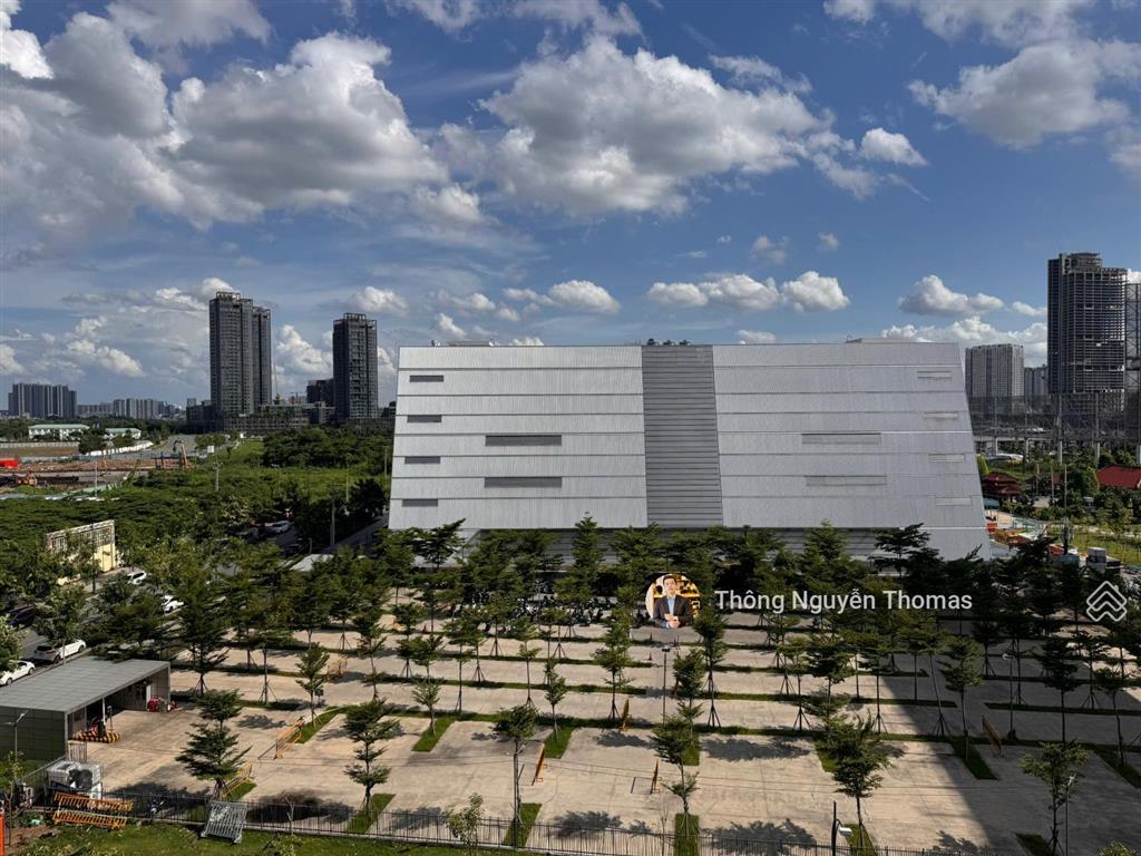 Căn duplex sân vườn cực hiếm tại the opera  the metropole thủ thiêm