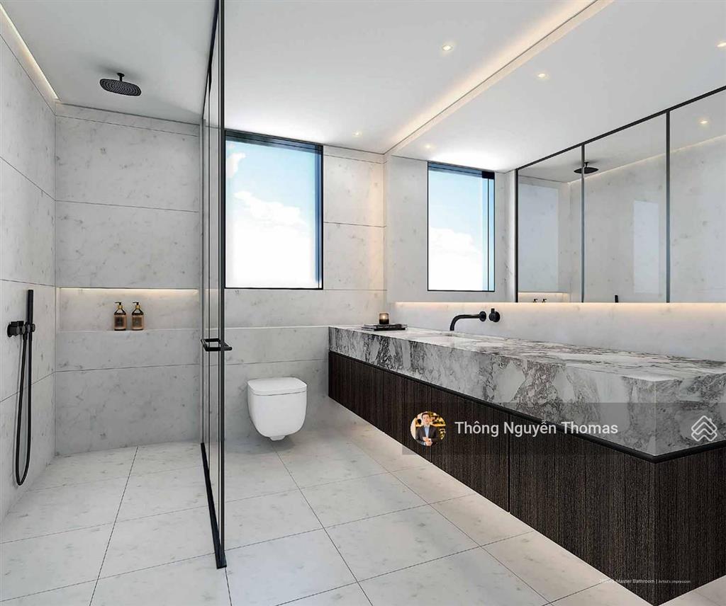 Narra residences bán căn 4pn view sông q4, tòa tài chính giá tốt thị trường