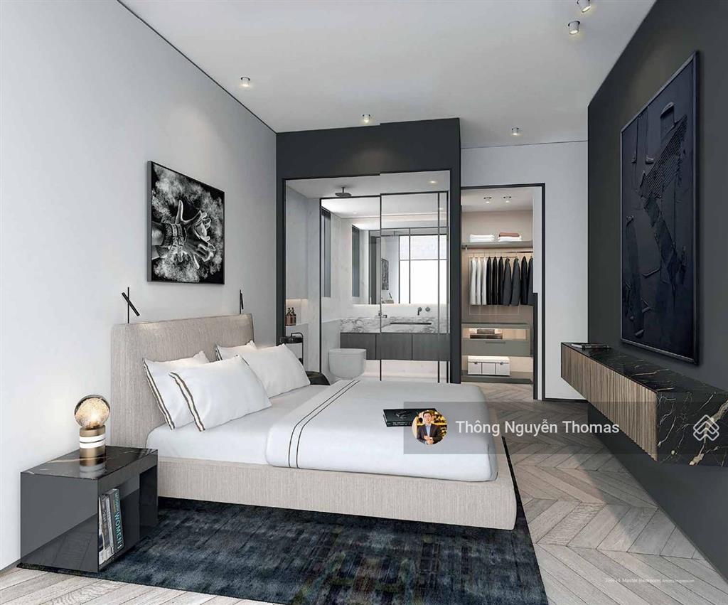 Narra residences bán căn 4pn view sông q4, tòa tài chính giá tốt thị trường