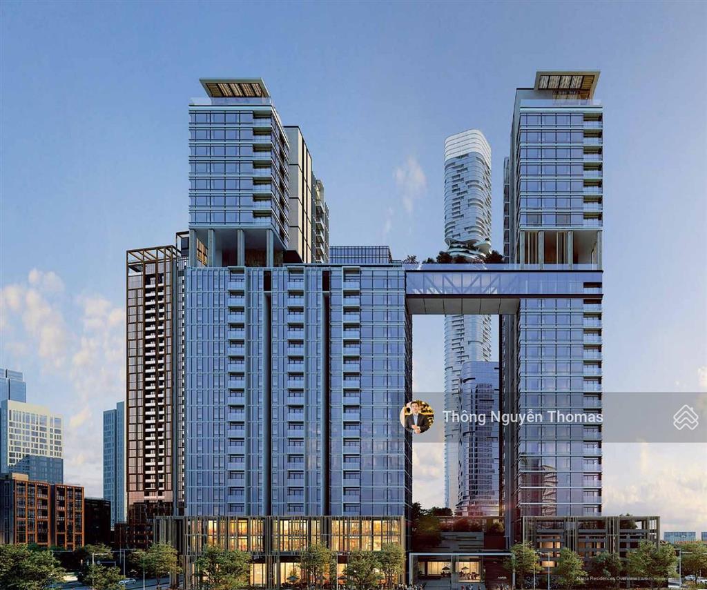 Narra residences bán gấp căn 1pn giá hời tầng cao view sông q7