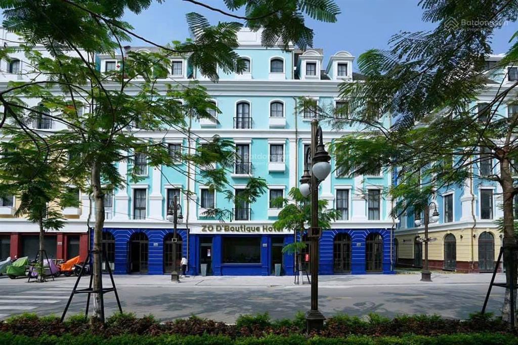 Shophouse premier village hạ long 3 căn liền kề đầu dãy