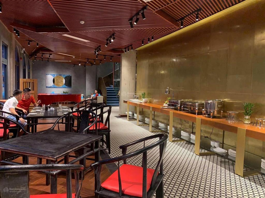 Shophouse premier village hạ long 3 căn liền kề đầu dãy