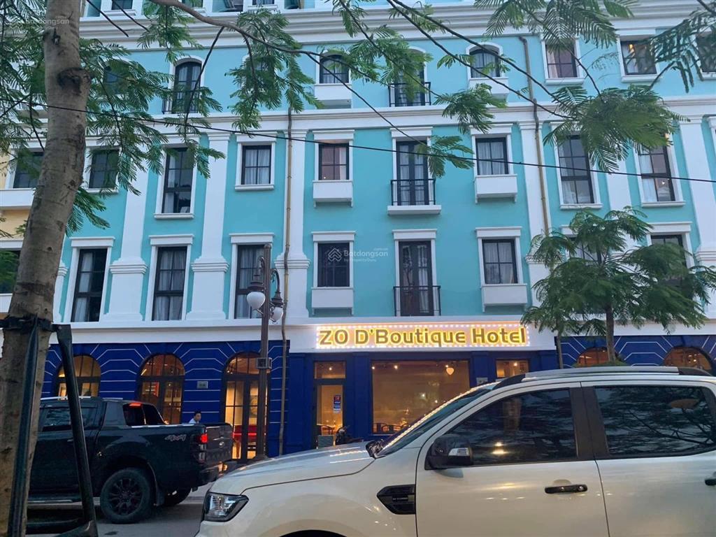 Shophouse premier village hạ long 3 căn liền kề đầu dãy
