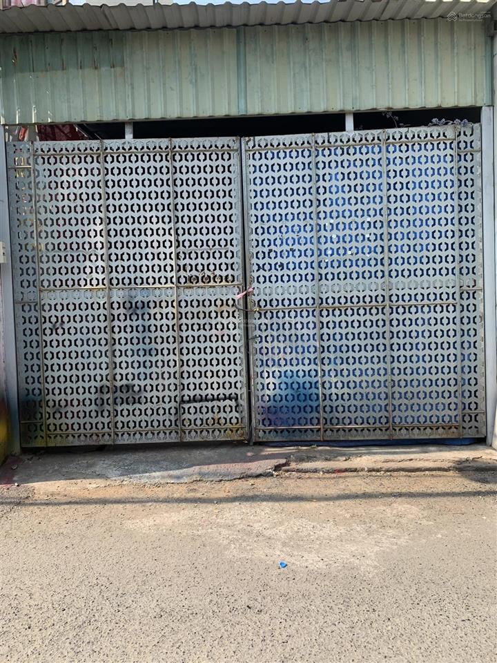 86m2 ngang 4m, hẻm 5m, cấp 4 sát đường vành đai 2