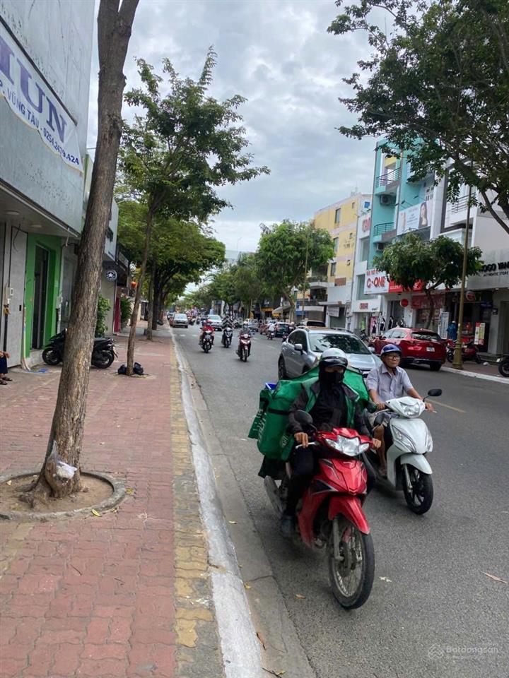 Bán nhà mặt tiền đường ba cu, tp vũng tàu