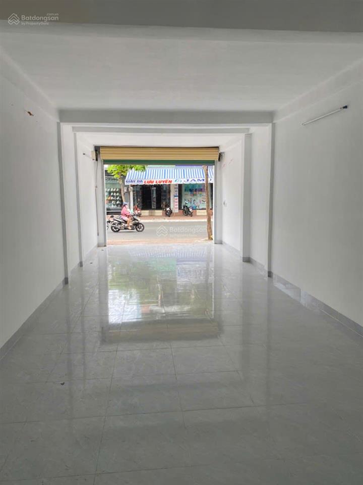 Bán nhà mặt tiền đường ba cu, tp vũng tàu