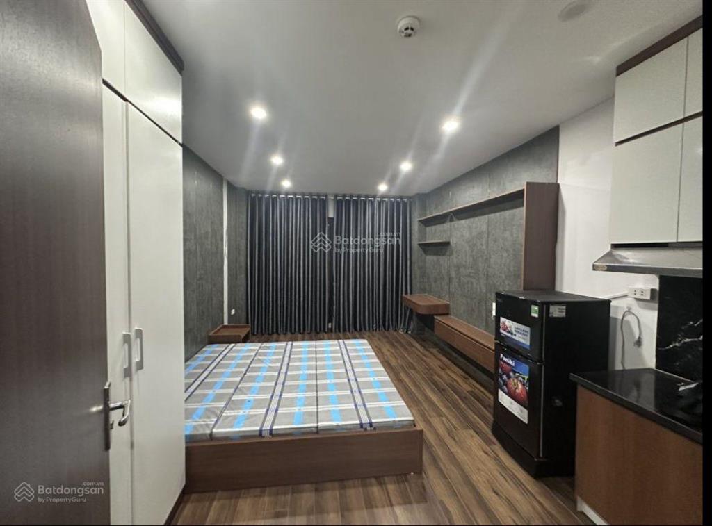 Bán nhà trường chinh đống đa ngõ 522 cách ngã tư sở 100m nhà 30m 6 tầng đẹp xây mới full đồ.