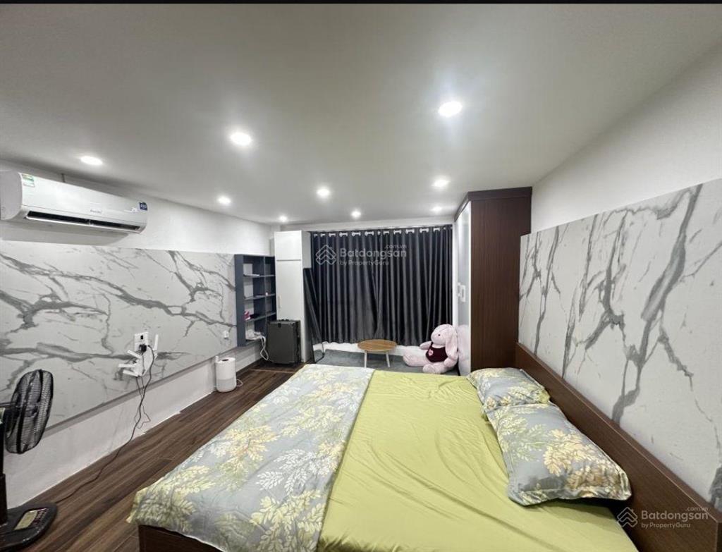 Bán nhà trường chinh đống đa ngõ 522 cách ngã tư sở 100m nhà 30m 6 tầng đẹp xây mới full đồ.