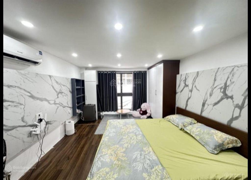 Bán nhà trường chinh đống đa ngõ 522 cách ngã tư sở 100m nhà 30m 6 tầng đẹp xây mới full đồ.