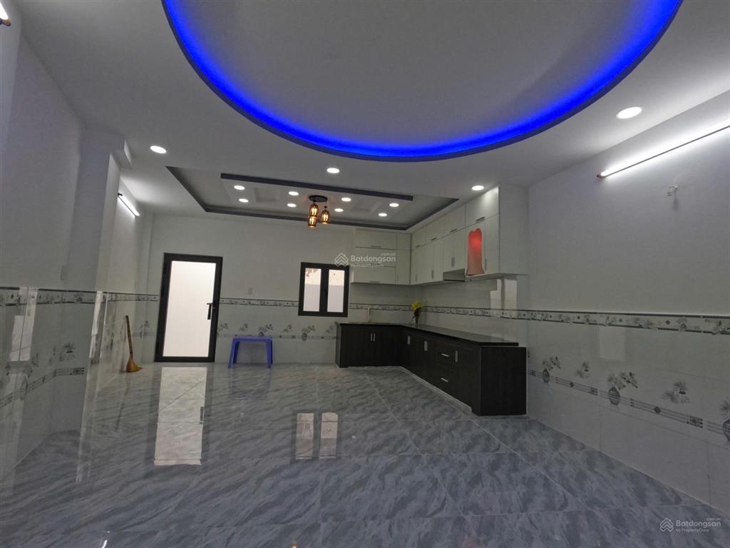 Bán nhà mới diện tích khủng 114.5m2| thiết kế 4 tầng| có sân vườn thoáng mát, đường mai hắc đế q8