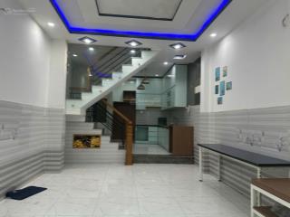 Bán nhà mới tặng kèm nội thất| dt 4x10,31m| 2 phòng ngủ lớn, đường phạm thế hiển quận 8